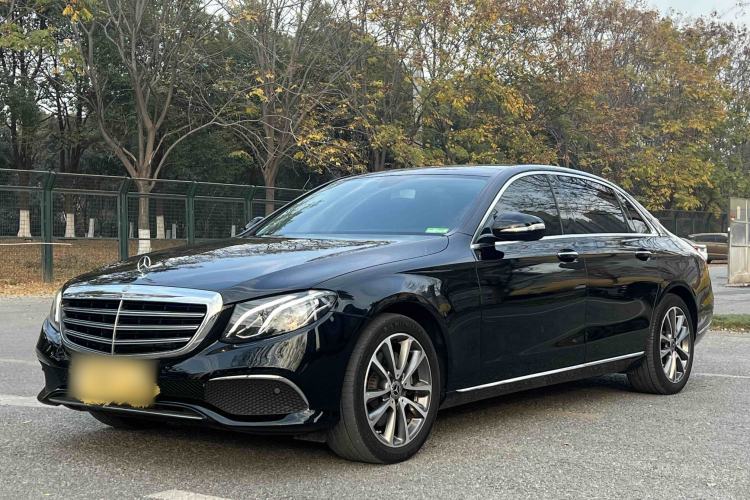 Used Mercedes-Benz E-Class 2019 E 260 L