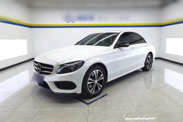 Used Mercedes-Benz C-Class 2016 C 200 Sport Edition
