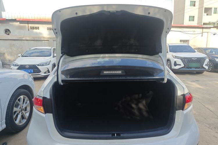 Used Toyota Levin 2021 185T CVT Luxury Edition