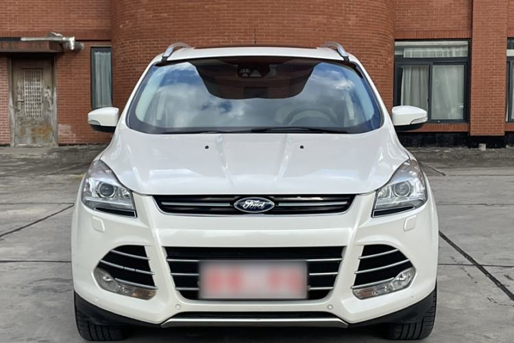 Used Ford Kuga 2013 2.0L GTDi Four-Wheel Drive Premium Model