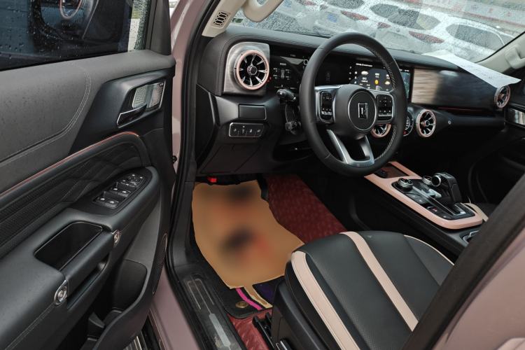 Used Tank 300 2021 City Edition 2.0T—Truly Stylish
