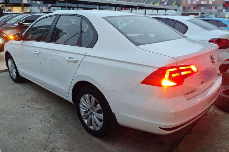 Used Volkswagen Bora 2019 Facelift Bora·Legend 1.5L Manual Fashion Edition China VI Standard
