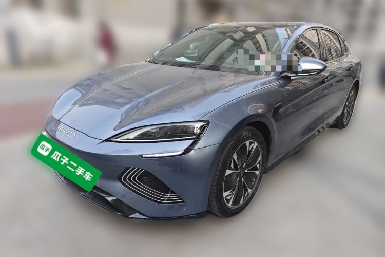 Used BYD Seal 2022 550 km Standard Range Rear-Wheel Drive Prestige Version