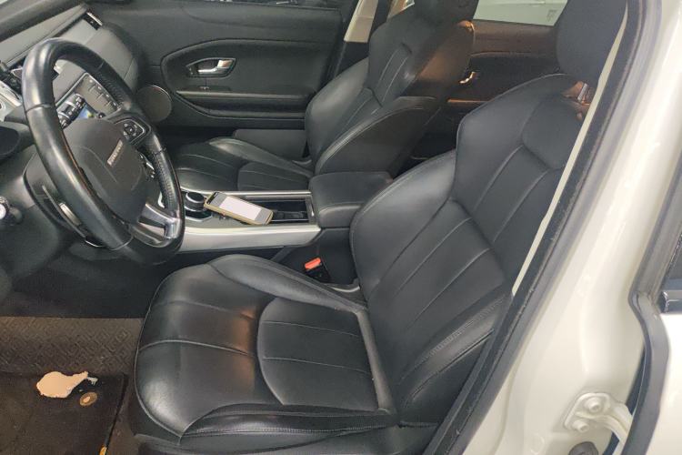 Used Land Rover Range Rover Evoque 2018 240PS PURE Style Edition