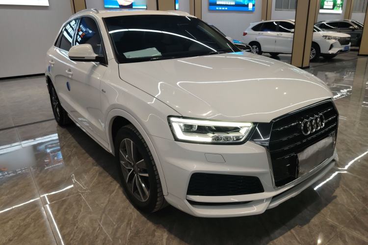 Used Audi Q3 2018 30 TFSI Fashion Edition Collector's Version