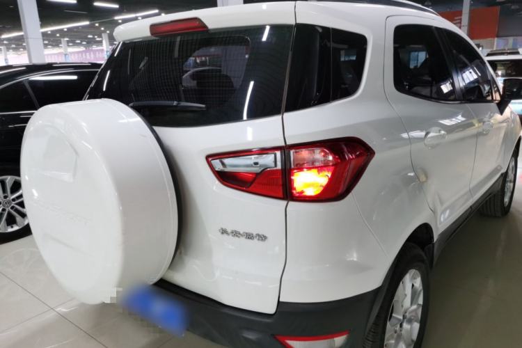 Used Ford EcoSport 2013 1.5L Automatic Fashion Model