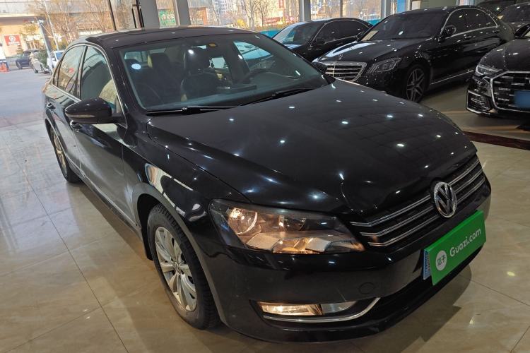 Used Volkswagen Passat 2015 1.4TSI DSG Prestige Edition
