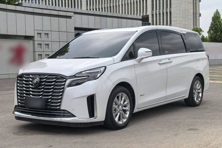 Used Buick GL8 2023 Avenir Avia Four-Seat Prestige Edition
