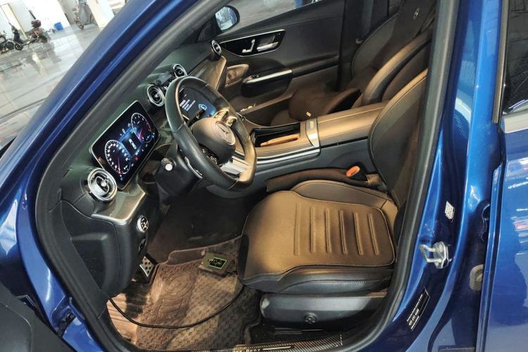 Used Mercedes-Benz C-Class 2022 Restyled C 260 L Sport Edition
