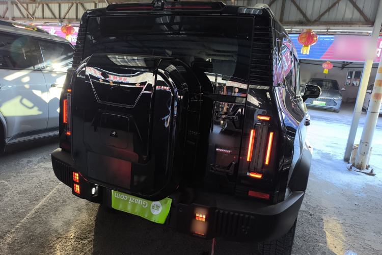 Used JETOUR Traveler 2023 2.0T All-Wheel-Drive CrossPRO
