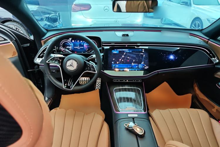 Used Mercedes-Benz E-Class 2024 E 300 L Luxury Model