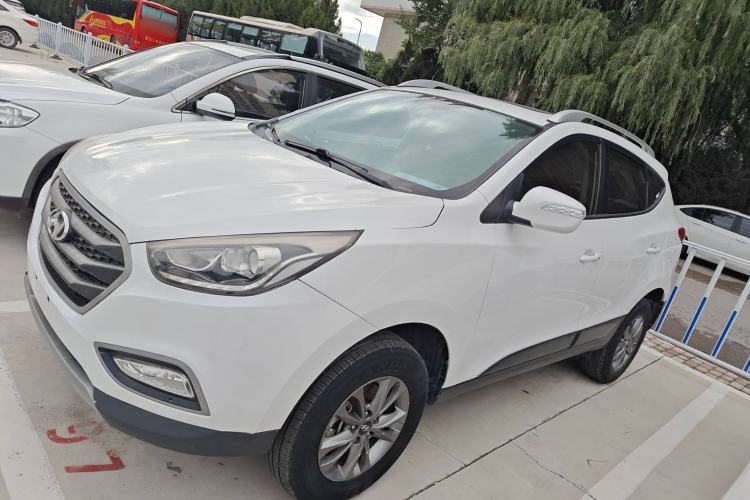 Used Hyundai ix35 2013 2.0L Automatic 2WD Comfort GL China IV Standard
