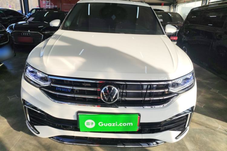 Used Volkswagen Tiguan L New Energy 2022 430 PHEV Plug-in Hybrid Prestige Edition

