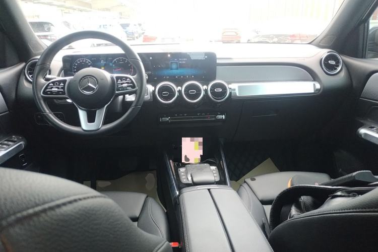 Used Mercedes-Benz GLB 2020 GLB 180 Dynamic Edition
