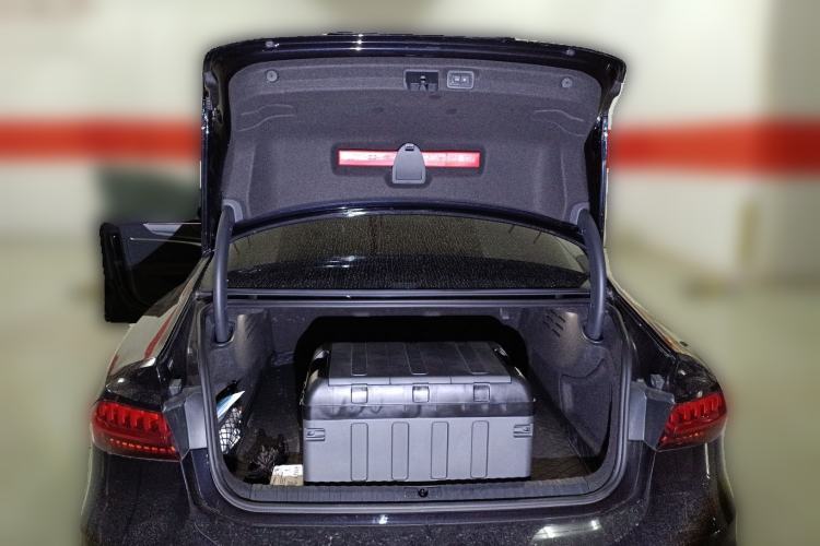 Used Audi A7L 2024 45TFSI quattro S-line Visionary Edition Flow Crystal Package
