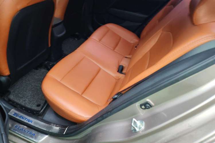 Used Hyundai Elantra 2016 1.6L Automatic ZhiXuan – Elite Version