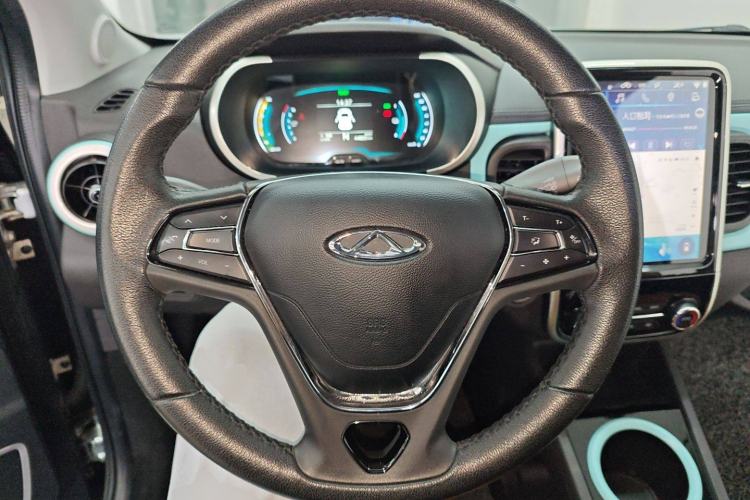 Used Chery Little Ant 2021 150 000 Yuan Ant Fan Edition Ant Cool Version Lithium Iron Phosphate