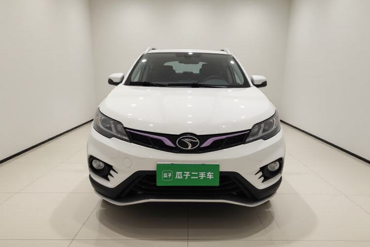 Used Soueast DX3 2016 1.5L Manual Flagship Version

