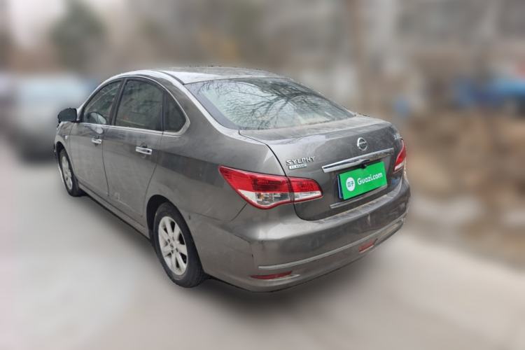 Used Nissan Sylphy 2016 Classic 1.6XE Manual Comfort Edition
