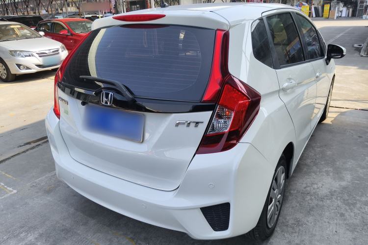 Used Honda Fit 2016 1.5L LX CVT Comfort Model
