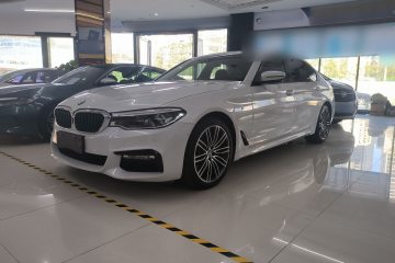 Used BMW 5 Series 2018 Restyled 530Li Leading Edition M Sport Package