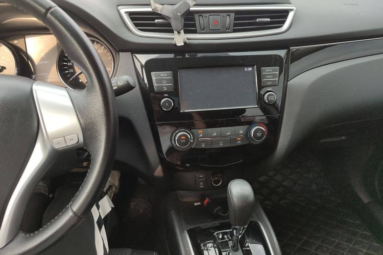 Used Nissan Qashqai 2017 2.0L CVT Smart Enjoyment Version China VI Standard
