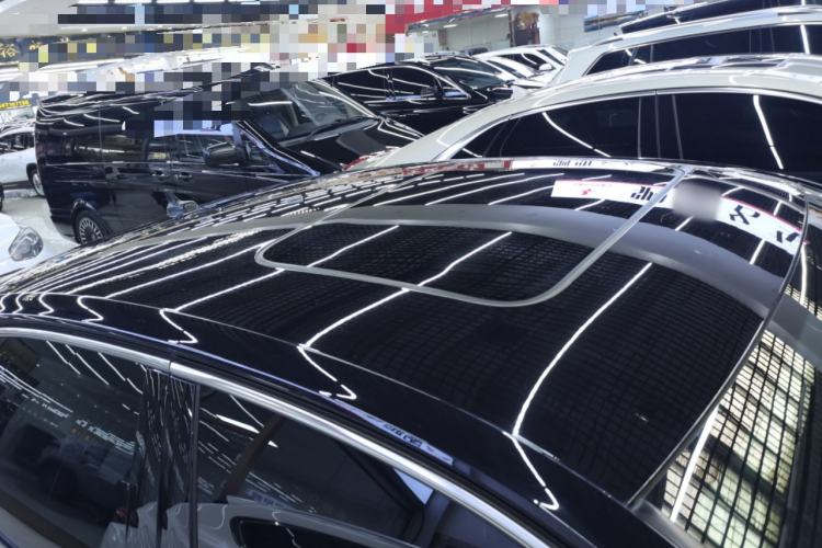 Used Volkswagen Passat 2020 Revised Version 280TSI Business Edition China VI Standard
