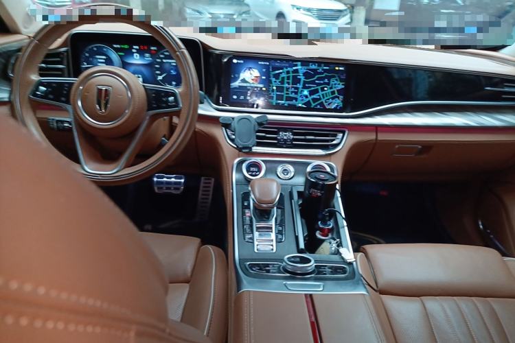 Used Hongqi H9 2022 2.0T Smart Connect Flagship Edition
