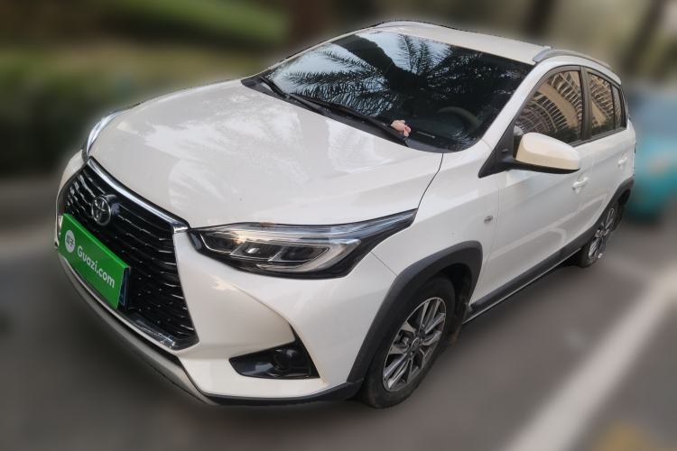 Used Toyota YARiS L 2021 X-Trail 1.5L CVT Leading Edition