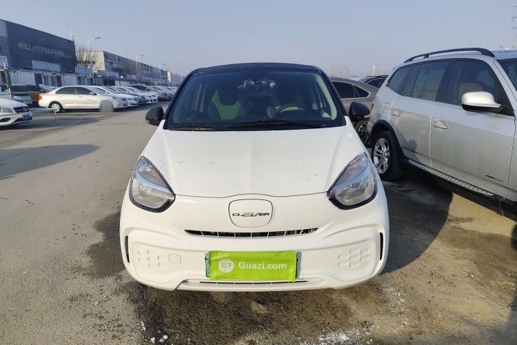 Used Roewe Clever 2021 302 km New Four-Seater Super-Efficient Version