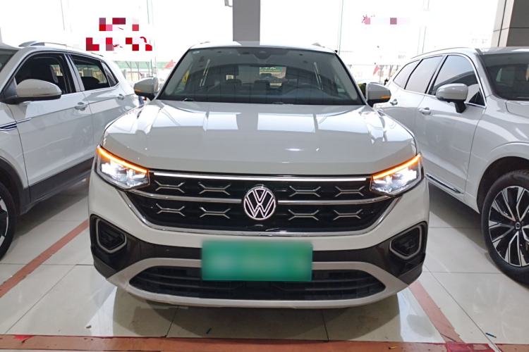 Used Volkswagen Tayron 2023 300TSI Two-Wheel-Drive Luxury Plus Advanced Edition
