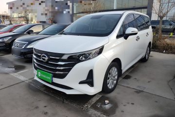 Used GAC Trumpchi M6 2019 270T DCT Elite Edition (7-seater) China VI