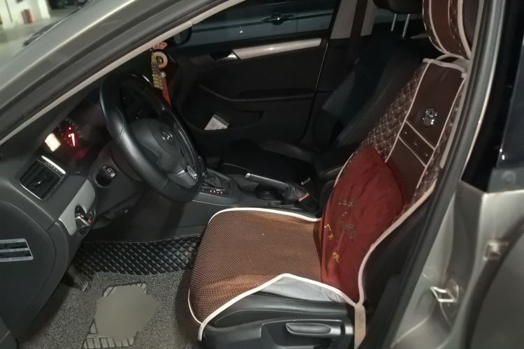 Used Volkswagen Sagitar 2014 Revised Version 1.6L Automatic Comfort Edition
