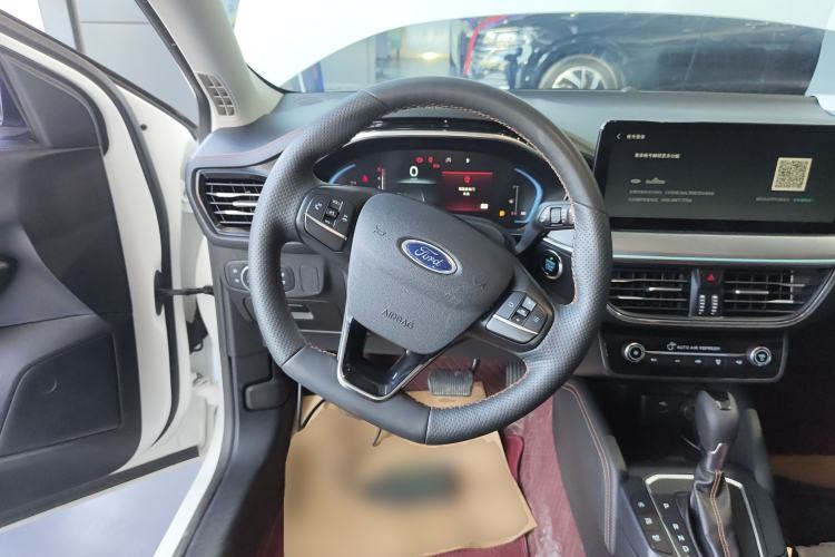 Used Ford Focus 2022 Hatchback EcoBoost 180 Automatic Performance Edition
