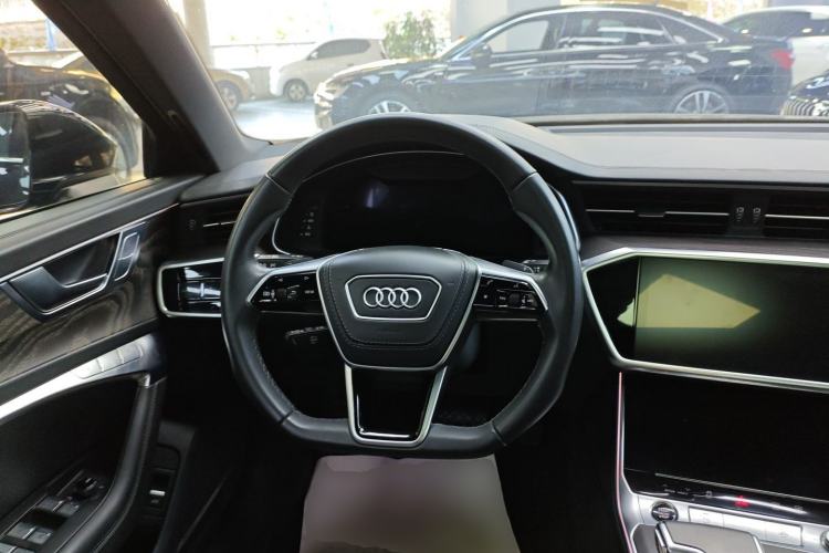 Used Audi A6L 2023 45 TFSI quattro Prestige Dynamic Edition