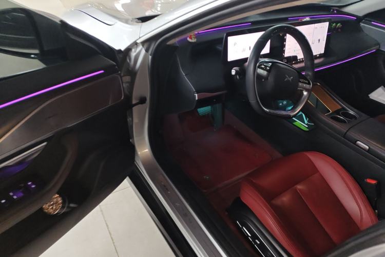 Used XPeng P7 2023 P7i 702 Pro