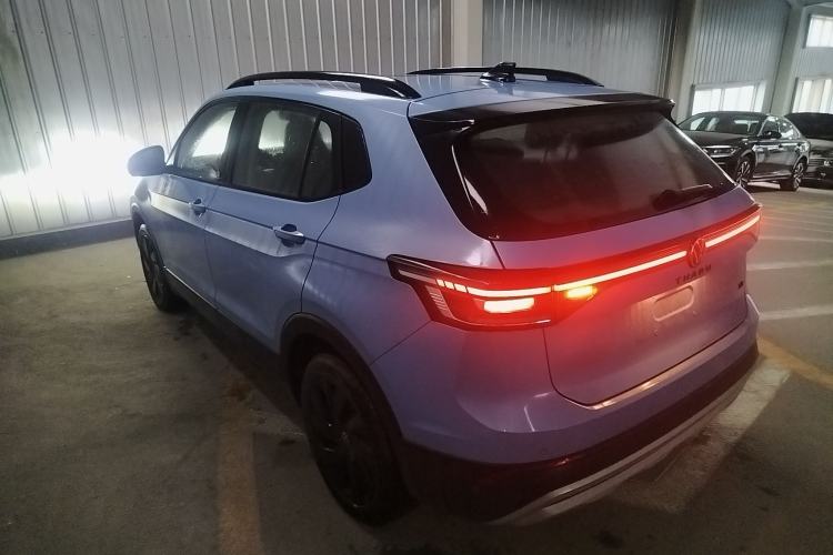 Used Volkswagen Tharu 2025 NewRui 300TSI Prestige Edition
