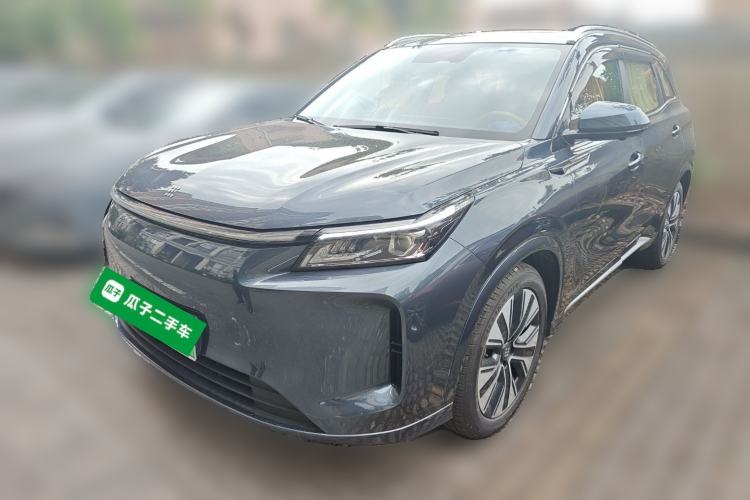 Used Landian E5 PLUS 2025 165 km Long-Range Version PLUS 5-Seater