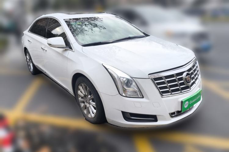Used Cadillac XTS 2015 28T Comfort Model
