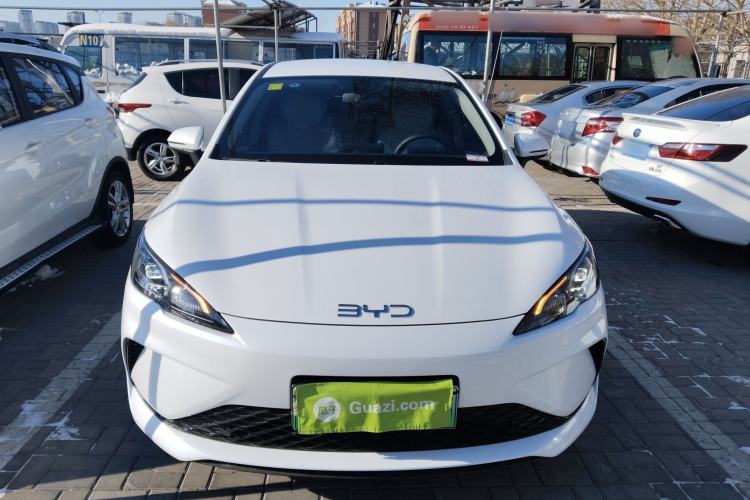 Used BYD Seal 05 DM-i 2025 DM-i Smart Drive 55KM Luxury Model