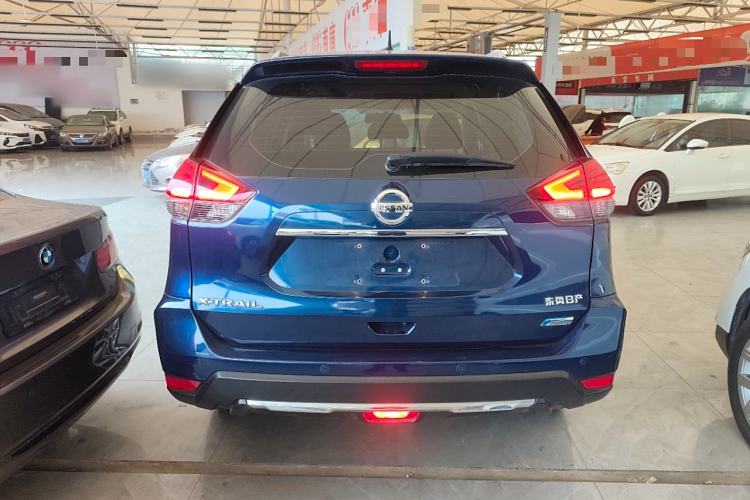 Used Nissan X-Trail 2017 2.0L CVT Comfort Edition 2WD