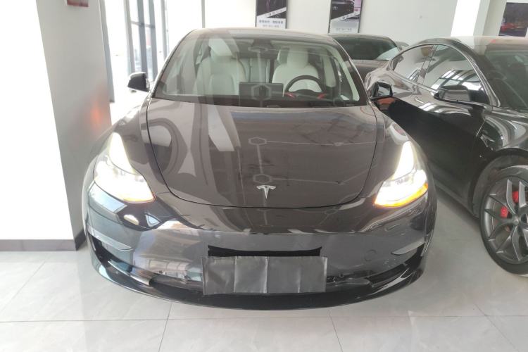 Used Tesla Model 3 2021 Performance High-Performance All-Wheel-Drive Version
