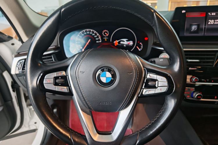 Used BMW 5 Series 2019 Facelifted 525Li Luxury Package