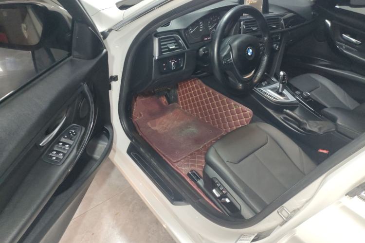 Used BMW 3 Series 2017 320Li Fashion Model