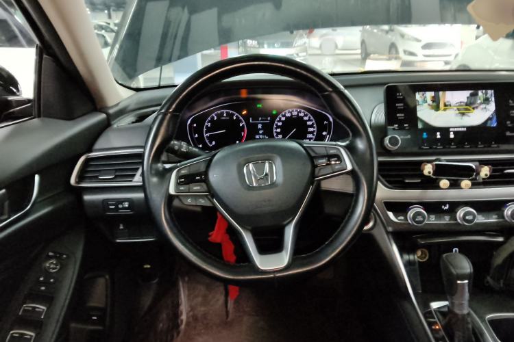 Used Honda Accord 2018 260TURBO Elite Edition China V
