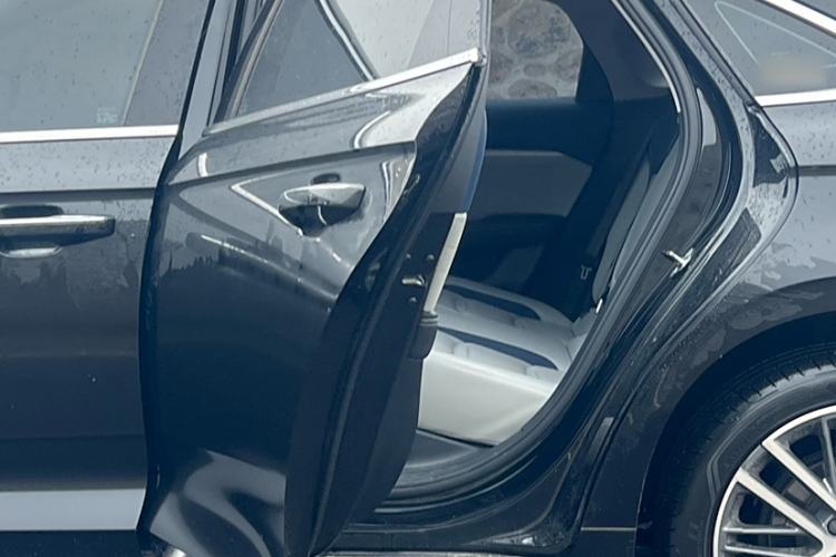 Used Geely Auto Preface 2021 2.0TD Flagship Edition