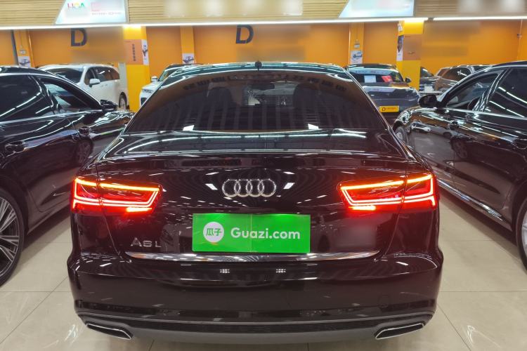 Used Audi A6L 2018 30th Anniversary Edition 30 FSI Style Model