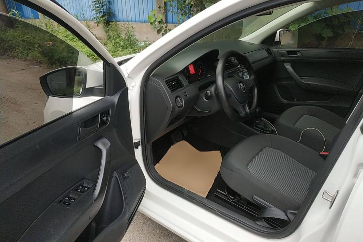 Used Volkswagen Santana 2019 1.5L Automatic Fashion Edition China VI
