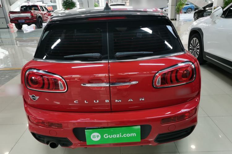 Used  Clubman 2018 1.5T COOPER Racing Driver