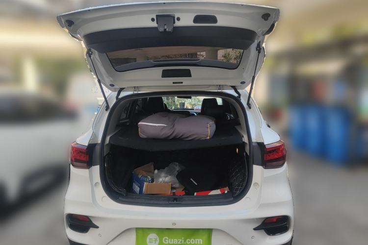 Used MG ZS 2020 180 DVVT Automatic Plus L2+
